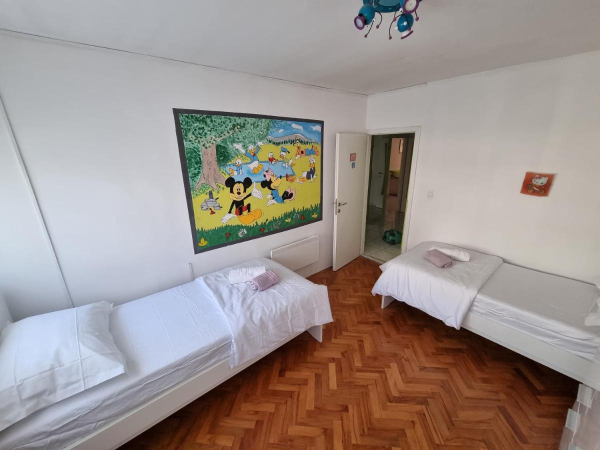 Nani Apartment Split Ngoại thất bức ảnh