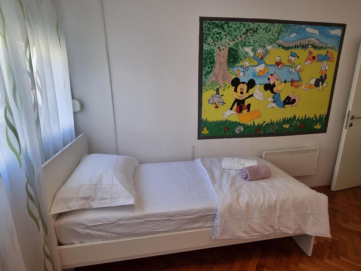 Nani Apartment Split Ngoại thất bức ảnh