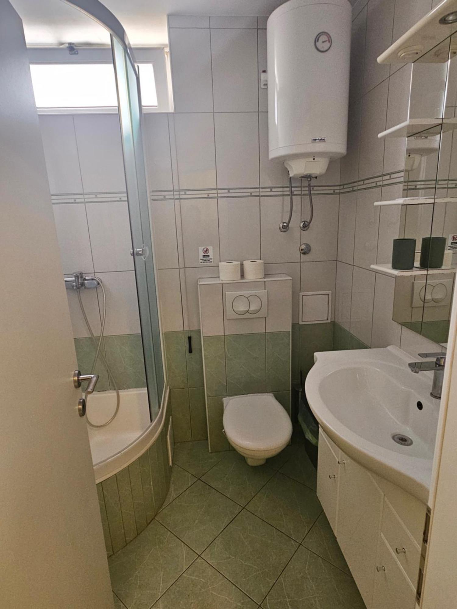 Nani Apartment Split Ngoại thất bức ảnh